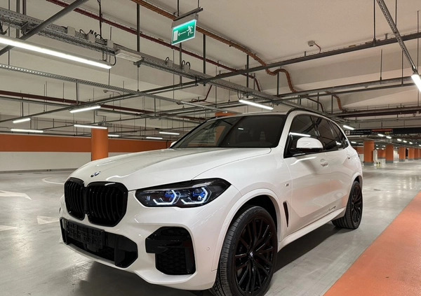 BMW X5 cena 369000 przebieg: 4100, rok produkcji 2023 z Mielec małe 301